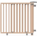 Geuther Schodišťová zábrana 93 - 137 cm dřevěná nature – Sleviste.cz