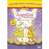 DVD film Angelina Ballerina 3. DVD