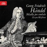 Zuzana Růžičková – Händel - Skladby pro cembalo MP3 – Zbozi.Blesk.cz