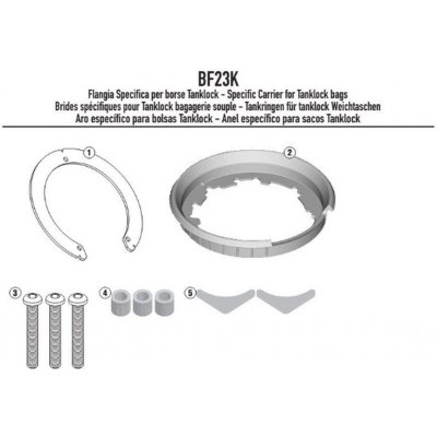 Kappa BF23K – Zboží Mobilmania
