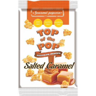 Popcorn Salted Caramel - Slaný Karamel – Zboží Dáma
