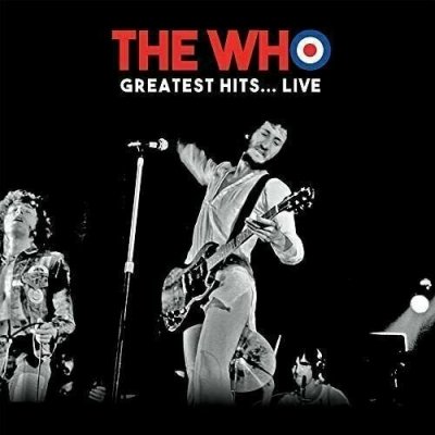 The Who Greatest Hits Live Eco Mixed LP – Hledejceny.cz