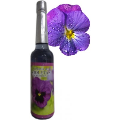 Oro Verde Aqua de Violetas 70 ml