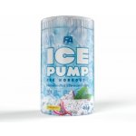 Fitness Authority ICE Pump Pre Workout 463 g – Zboží Mobilmania