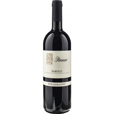 Parusso Barolo Perarmando 2021 Červené 14,5% 0,75 l (holá láhev) – Hledejceny.cz