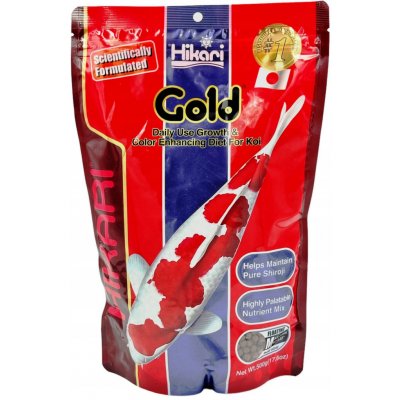 Hikari Gold Medium 500 g – Hledejceny.cz