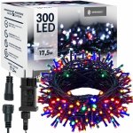 Springos CL4081 VÁNOČNÍ SVĚTLA 300 LED – Hledejceny.cz