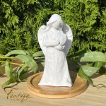 Atelier Fantazie - Socha Anděla V - vhodná do exteriéru – Hledejceny.cz