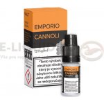 Imperia Emporio SALT Cannoli 10 ml 12 mg – Zbozi.Blesk.cz