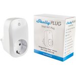Shelly Plug S SHELLY-PLUG-S – Zboží Živě