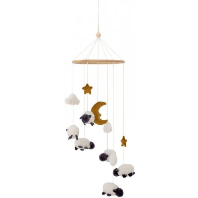 Bloomingville závěsná dekorace Dolly – Zboží Dáma