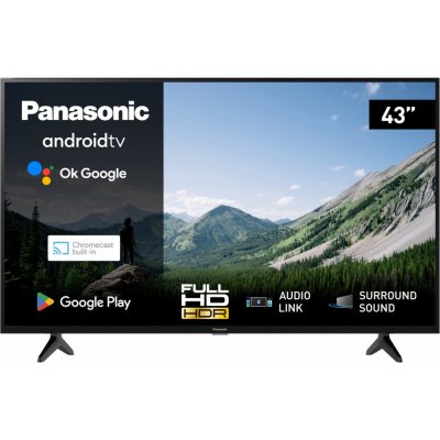 Panasonic TX-43MSW504