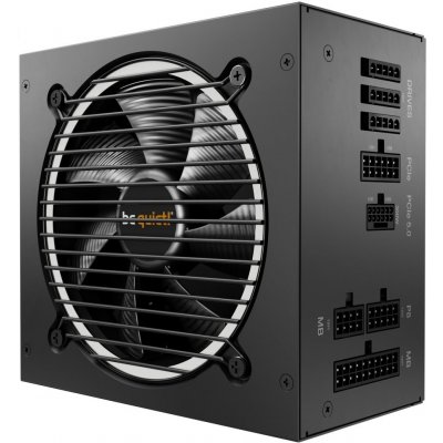 be Quiet! Pure Power 12 M 550W BN341 – Zboží Živě