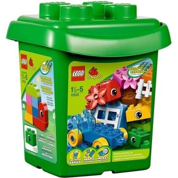 LEGO® DUPLO® 10555 Tvořivý kyblík