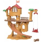 Sylvanian Families 5450 Dobrodružný dům na stromě – Zboží Dáma Sylvanian Families 5450 Dobrodružný dům na stromě – Zboží Dáma