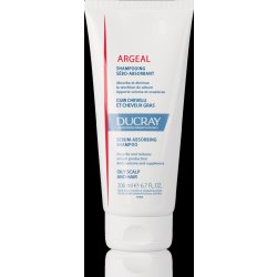 Ducray Argeal šampon absorbující maz 200 ml