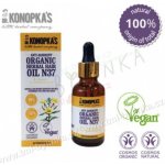 Dr. Konopka´s bylinný olej na vlasy č. 37 30 ml – Hledejceny.cz