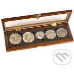 Noble Collection Hobbit Sada trpasličích mincí Dwarven Treasure Coin Set – Sleviste.cz