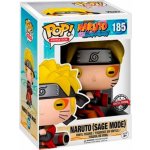 Funko Pop! 185 Animation Naruto Shippuden Naruto Sage Mode – Zboží Dáma