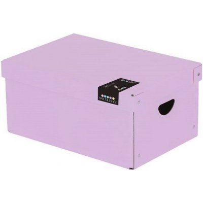 krabice lamino velká Pastelini fialová (7-01321) – Zboží Mobilmania