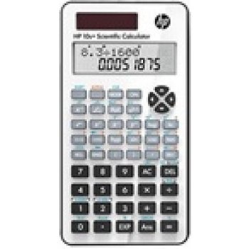 HP Inc. HP 10s+ Scientific Calculator - CALC 10SPLUS#INT//PROMO