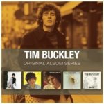 Buckley Tim - Original Album Series CD – Zbozi.Blesk.cz