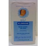 Klorane Bébé Savon Surgras 250 g – Zboží Dáma