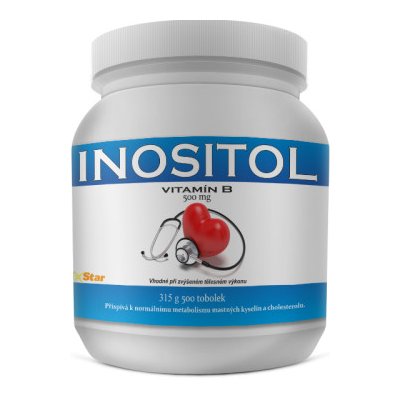 NutriStar Inositol 500 450 tablet