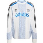 adidas Originals Adicolor Blokecore Long Sleeve Light Weight bílá – Hledejceny.cz
