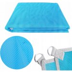 INKA Plážová podložka kempingová deka modrá – Sleviste.cz