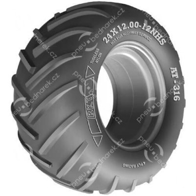 BKT AT-316 24x12-12 99A3 TL – Hledejceny.cz