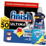 Finish Ultimate lemon tablety do myčky 50 ks – Zboží Mobilmania