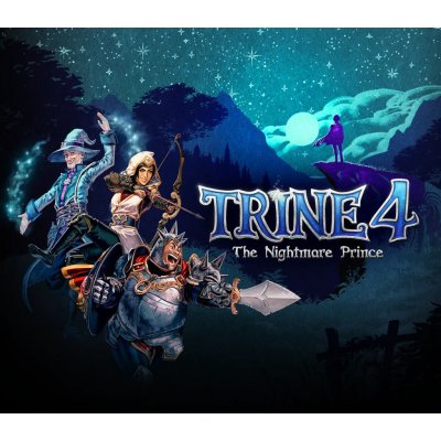 Trine 4 The Nightmare Prince – Zboží Živě