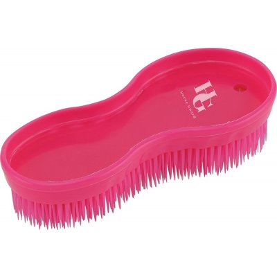 Horseguard Kartáč Multi pink – Zboží Dáma