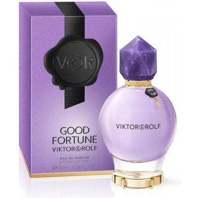 Viktor & Rolf good fortune parfémovaná voda dámská 90 ml – Zbozi.Blesk.cz