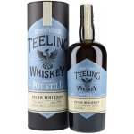 Teeling Single Pot Still whisky 46% 0,7 l (karton) – Hledejceny.cz