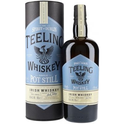 Teeling Single Pot Still whisky 46% 0,7 l (karton)