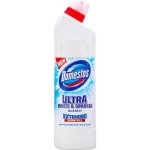 Domestos Ultra White & Shine čisticí přípravek na toalety 750 ml – HobbyKompas.cz