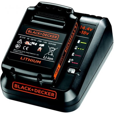 Black & Decker DC1A15 1A + 18V 1,5Ah – Hledejceny.cz