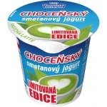 Choceňská mlékárna smetanový jogurt 8% matcha latte 150 g – Zboží Dáma