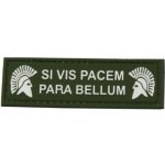 ARMED PATCHES PVC nášivka SI VIS PACEM PARA BELLUM, Spartan – Sleviste.cz