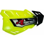 Racetech Nastavitelné chrániče rukou FLX neonově žluté R-KITPMFLGF00 | Zboží Auto
