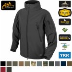 Bunda Helikon-Tex Gunfighter Shark Skin adaptive green – Sleviste.cz
