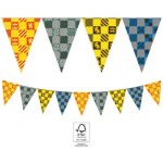 Godan EKO Papírová girlanda Harry Potter Bradavické koleje 2,3m – Zboží Dáma Godan EKO Papírová girlanda Harry Potter Bradavické koleje 2,3m – Zboží Dáma