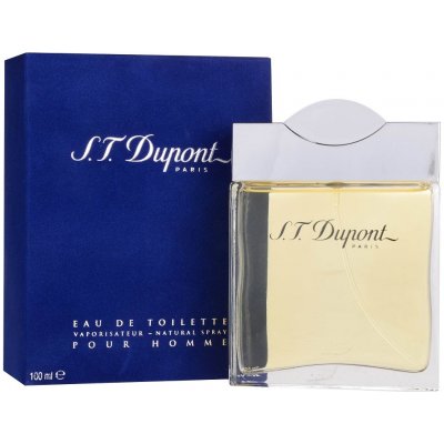 S.T. Dupont toaletní voda pánská 100 ml – Zbozi.Blesk.cz