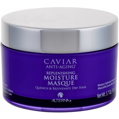 Alterna Caviar Replanishing Moisture Masque 150 ml – Zbozi.Blesk.cz