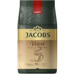 Jacobs Velvet Gold Crema káva 1 kg – Hledejceny.cz