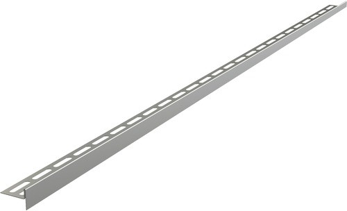 Nerezová lišta Alcadrain pro spádované podlahy 12x1200 mm pravá