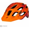 Cyklistická helma Endura Hummvee oranžová 2022