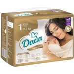 Dada Extra Care 1 NEWBORN 26 ks. / 2‑5 kg